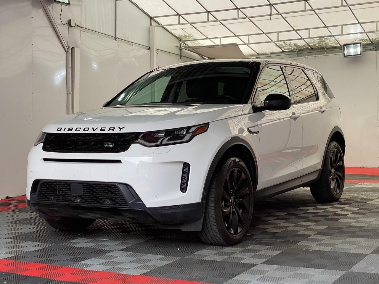 2021 Land Rover Discovery Sport SE Richmond Hill NY