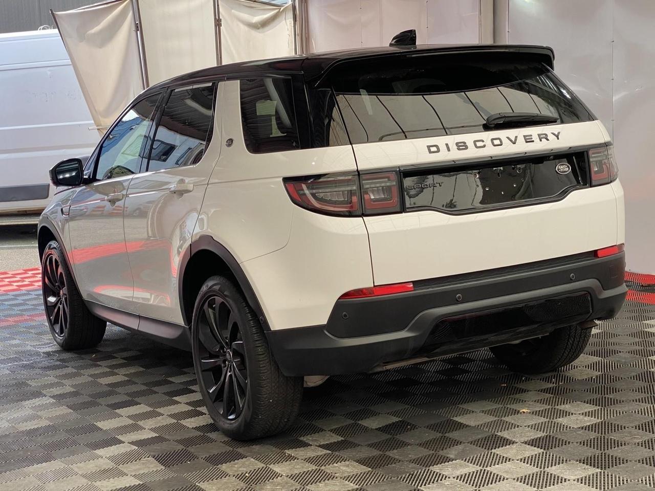 2021 Land Rover Discovery Sport SE Richmond Hill NY