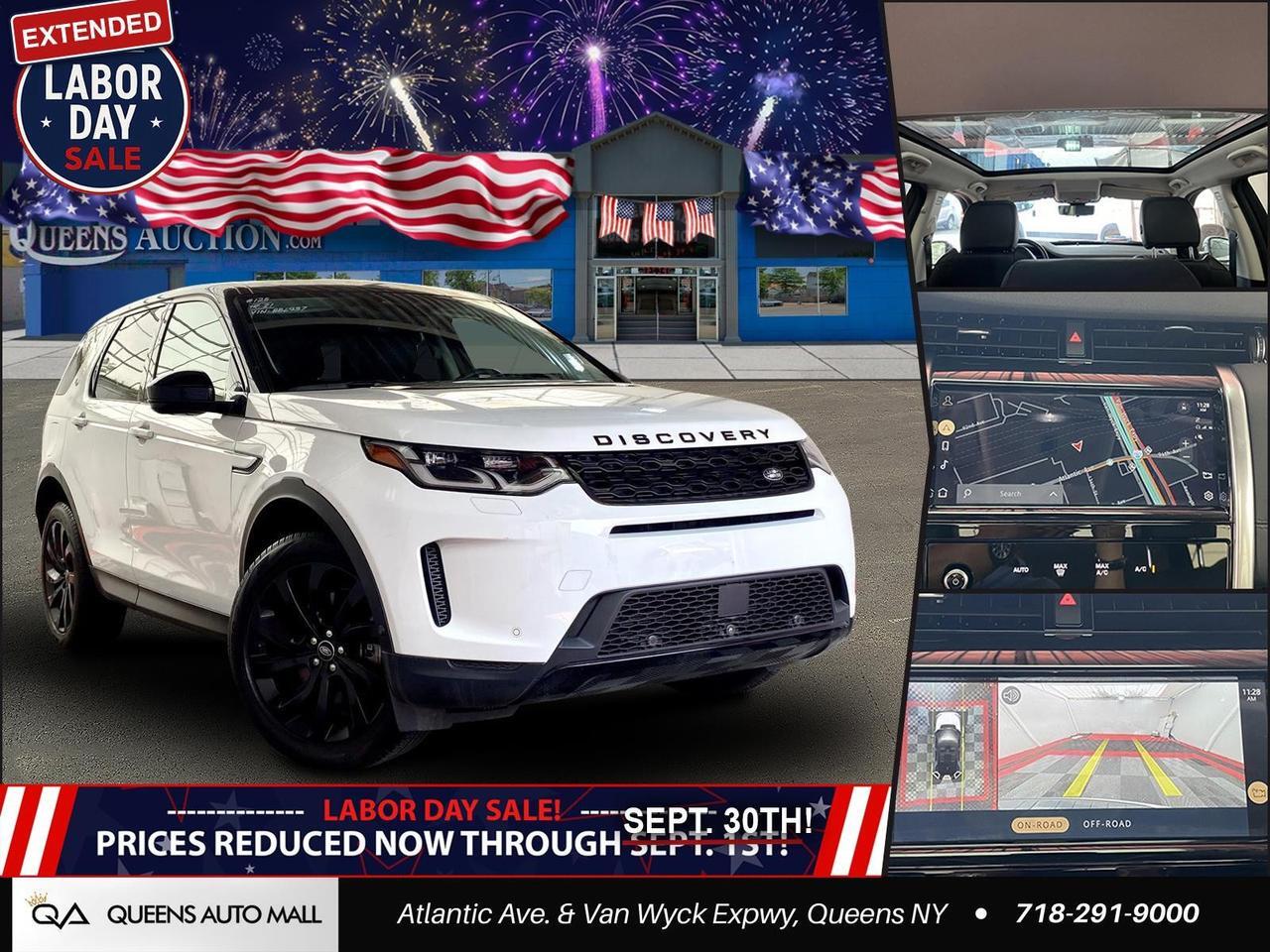 2021 Land Rover Discovery Sport SE Richmond Hill NY