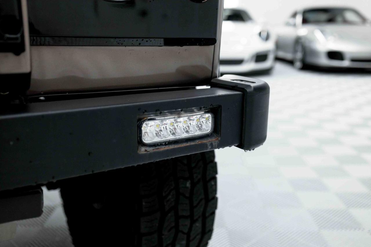 2021 Land Rover Osprey D110 Marietta GA