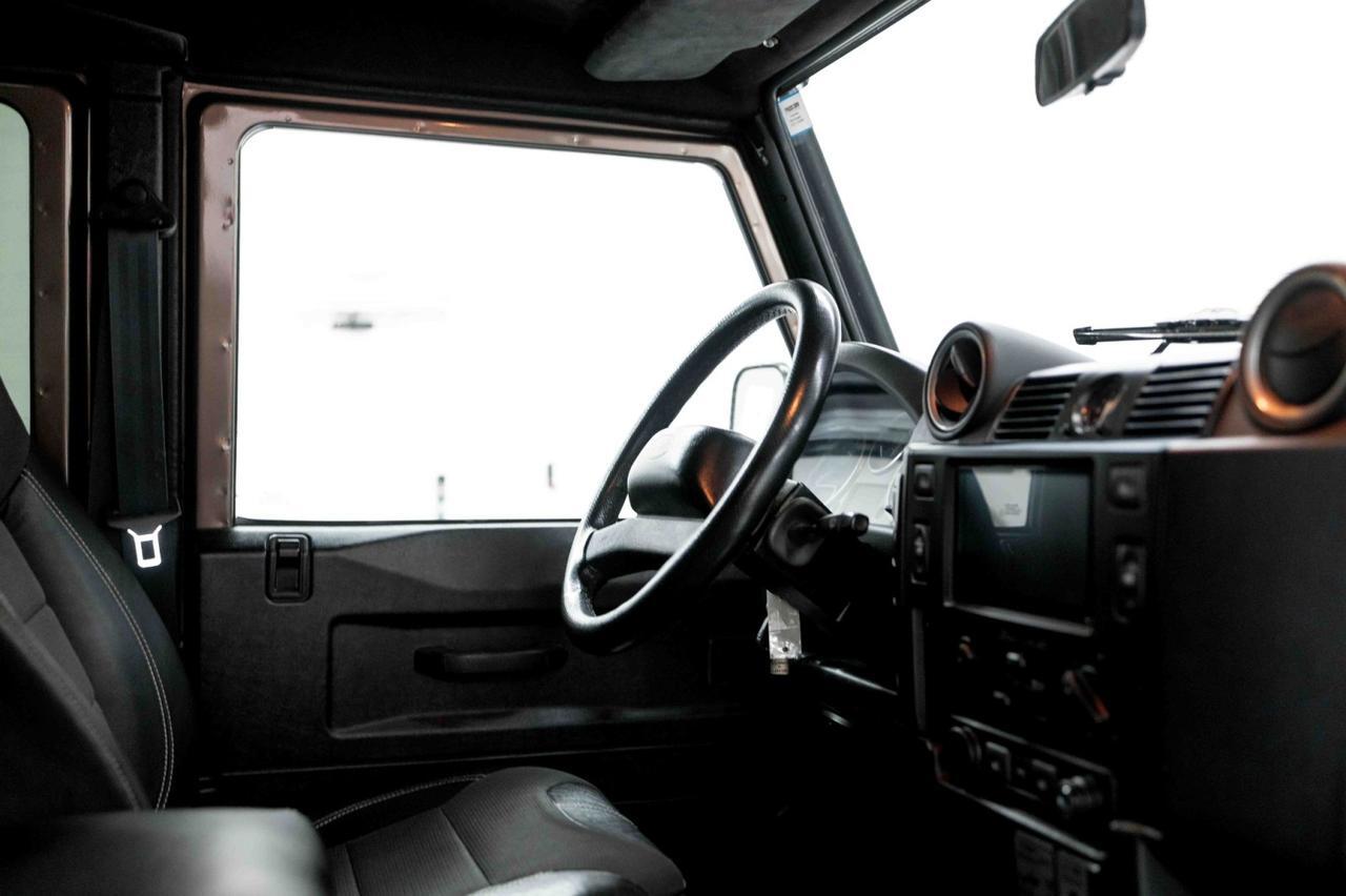 2021 Land Rover Osprey D110 Marietta GA