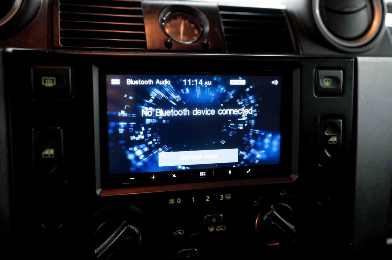 2021 Land Rover Osprey D110 Marietta GA