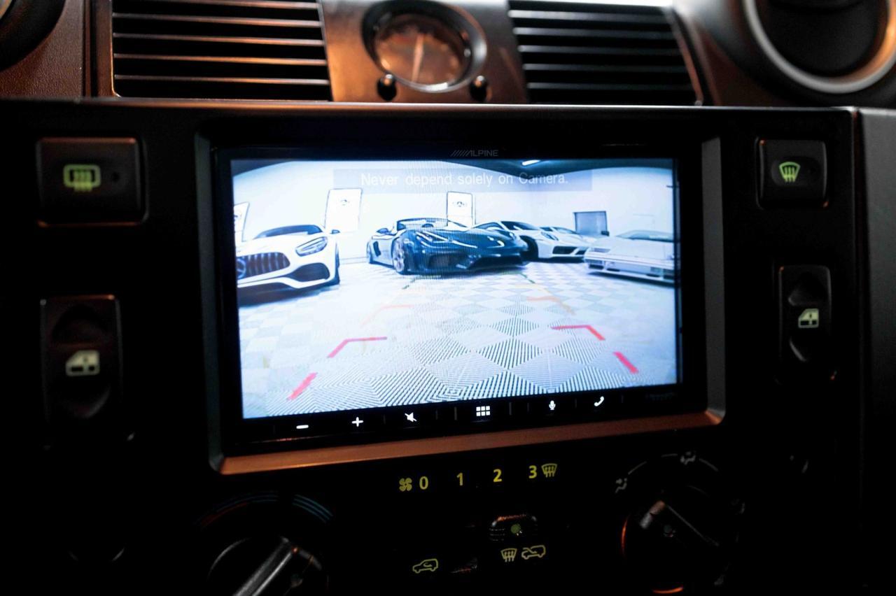 2021 Land Rover Osprey D110 Marietta GA