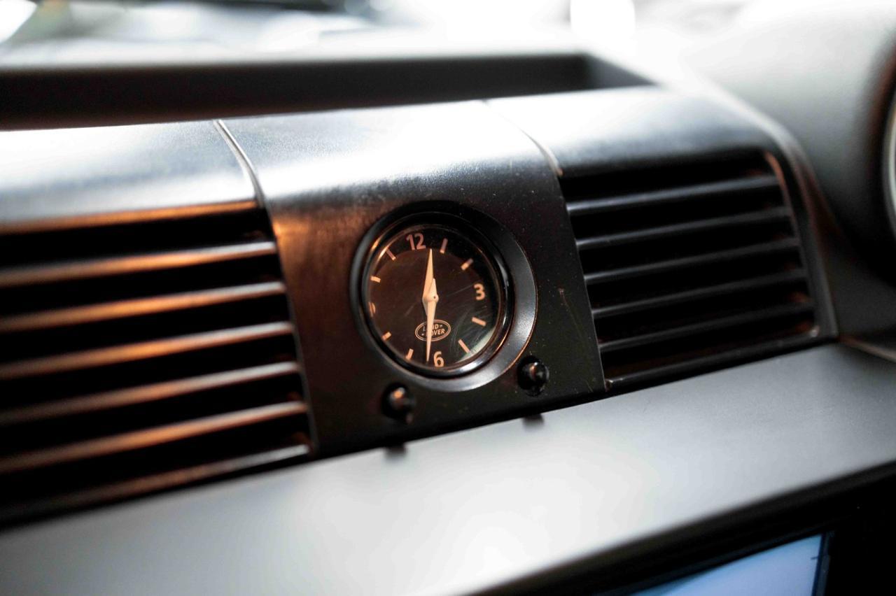 2021 Land Rover Osprey D110 Marietta GA