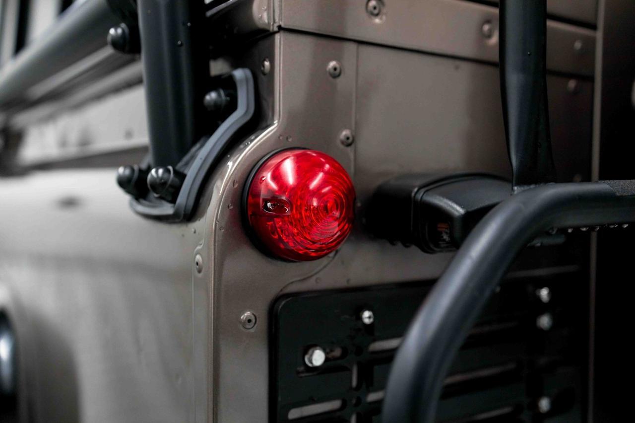 2021 Land Rover Osprey D110 Marietta GA