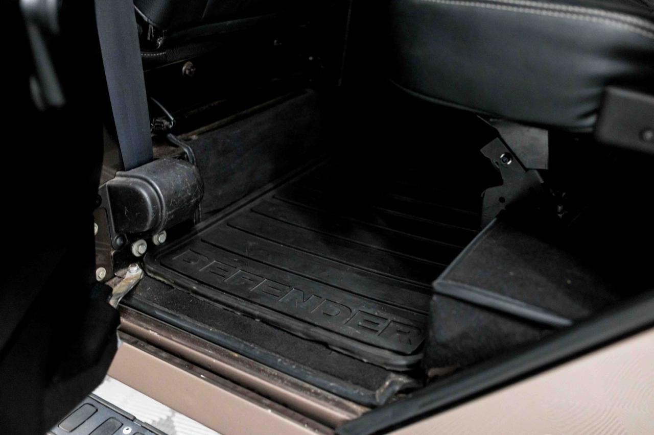 2021 Land Rover Osprey D110 Marietta GA