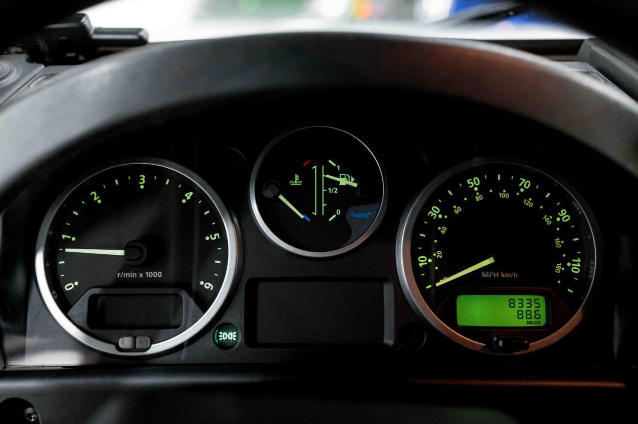 2021 Land Rover Osprey D110 Marietta GA