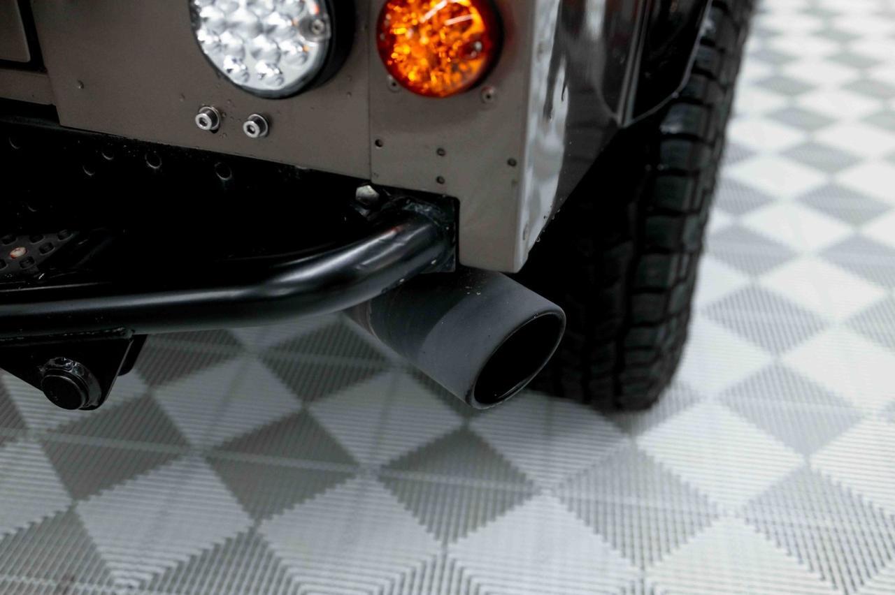 2021 Land Rover Osprey D110 Marietta GA