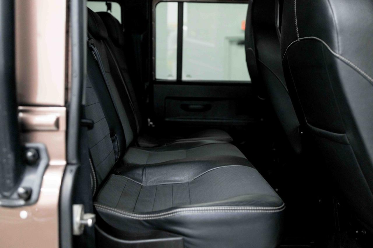 2021 Land Rover Osprey D110 Marietta GA