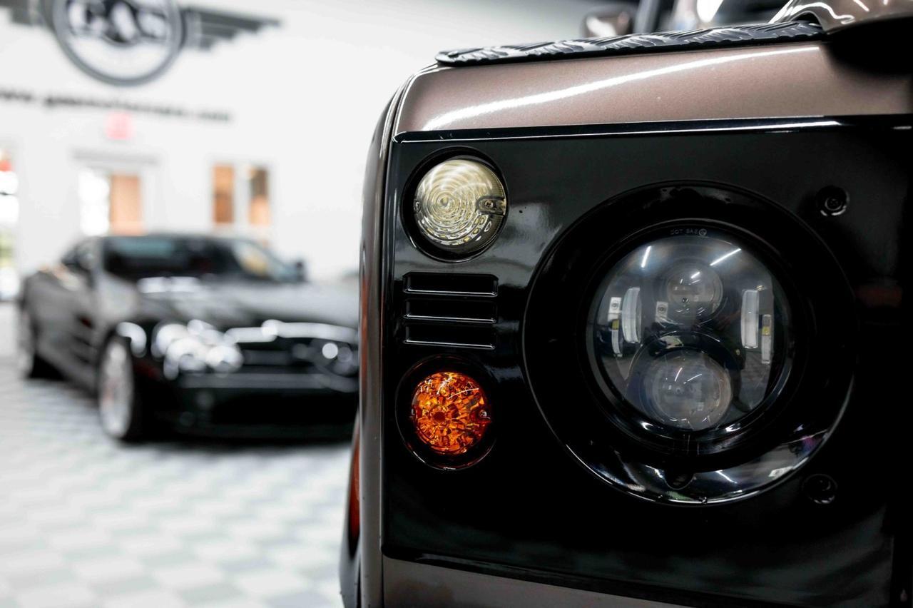 2021 Land Rover Osprey D110 Marietta GA