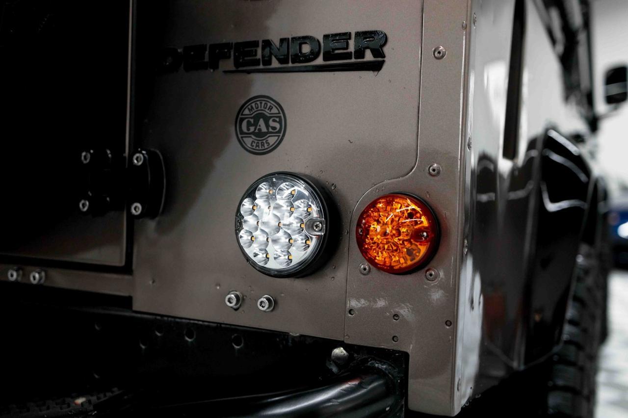 2021 Land Rover Osprey D110 Marietta GA