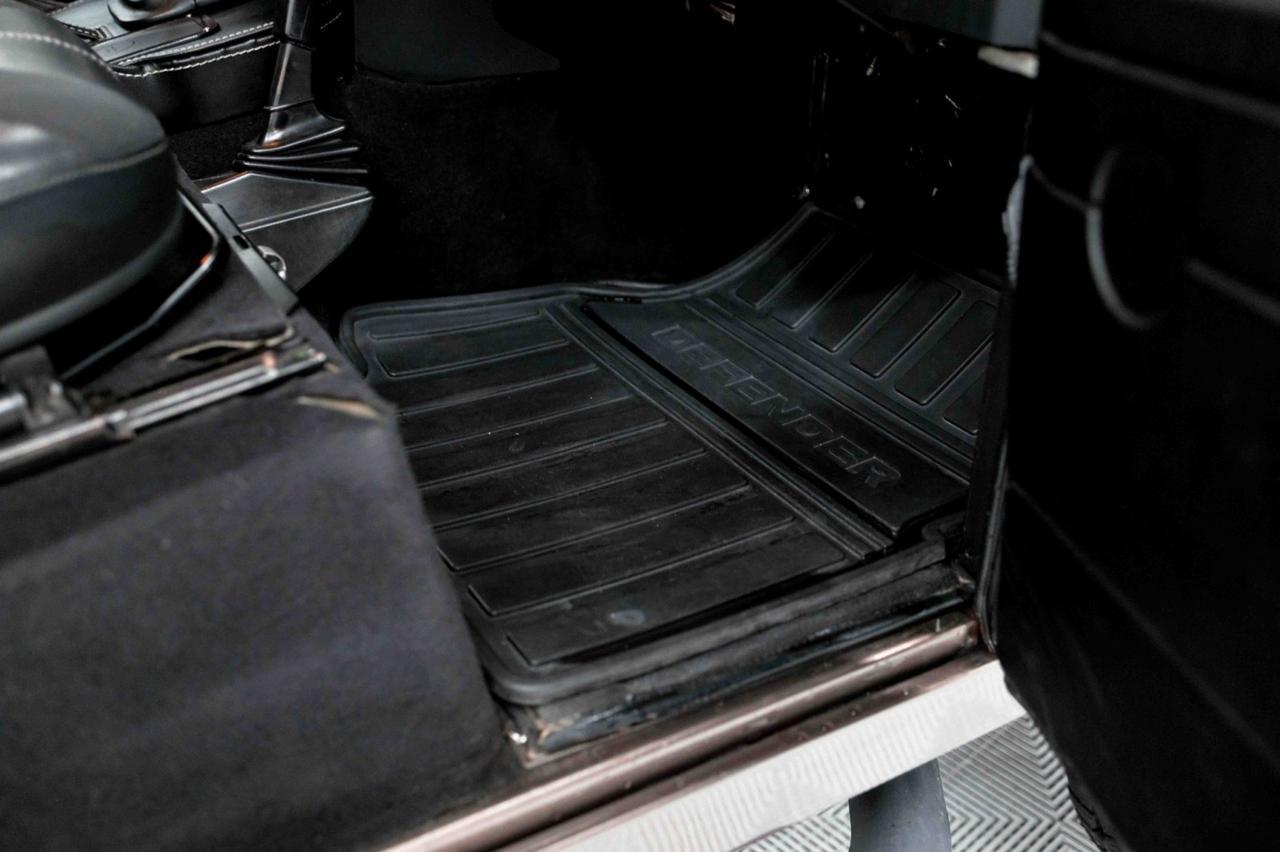 2021 Land Rover Osprey D110 Marietta GA