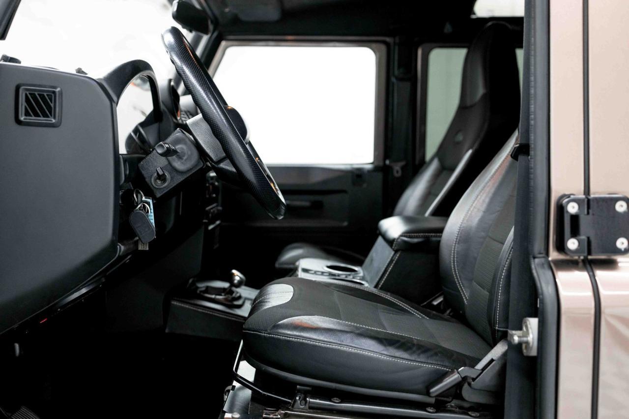 2021 Land Rover Osprey D110 Marietta GA