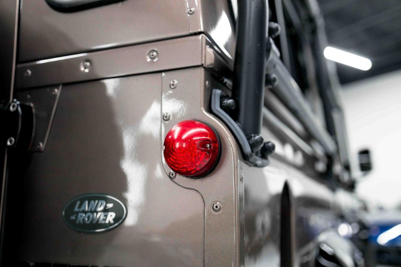 2021 Land Rover Osprey D110 Marietta GA