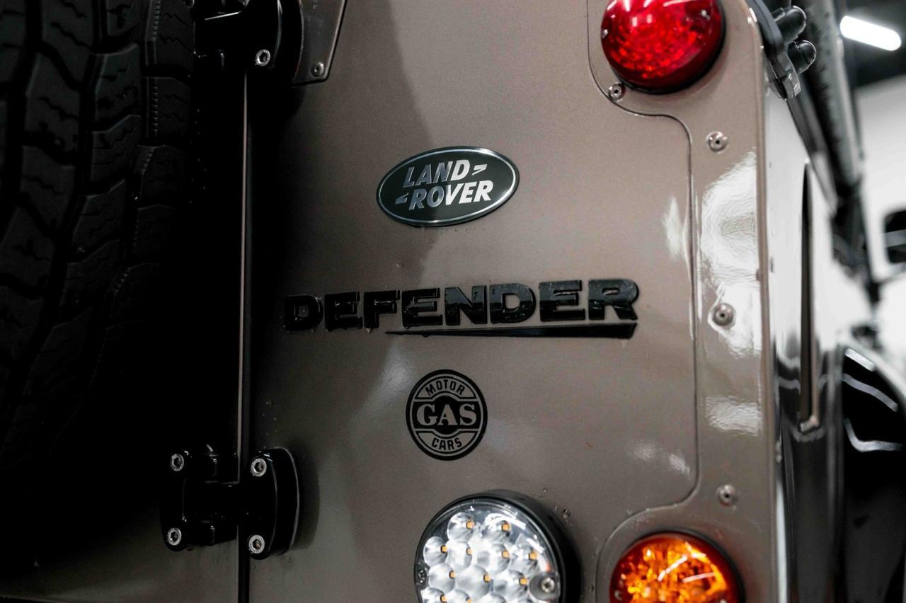 2021 Land Rover Osprey D110 Marietta GA