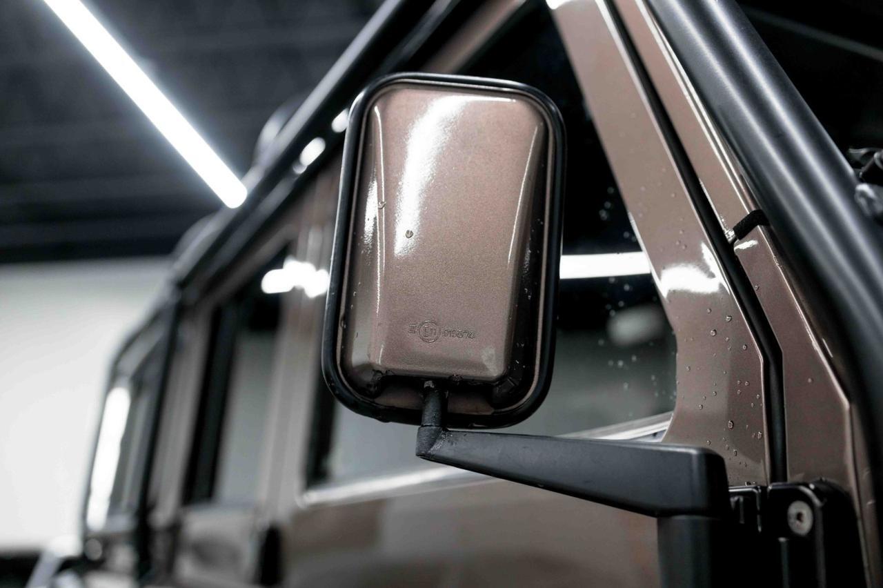 2021 Land Rover Osprey D110 Marietta GA