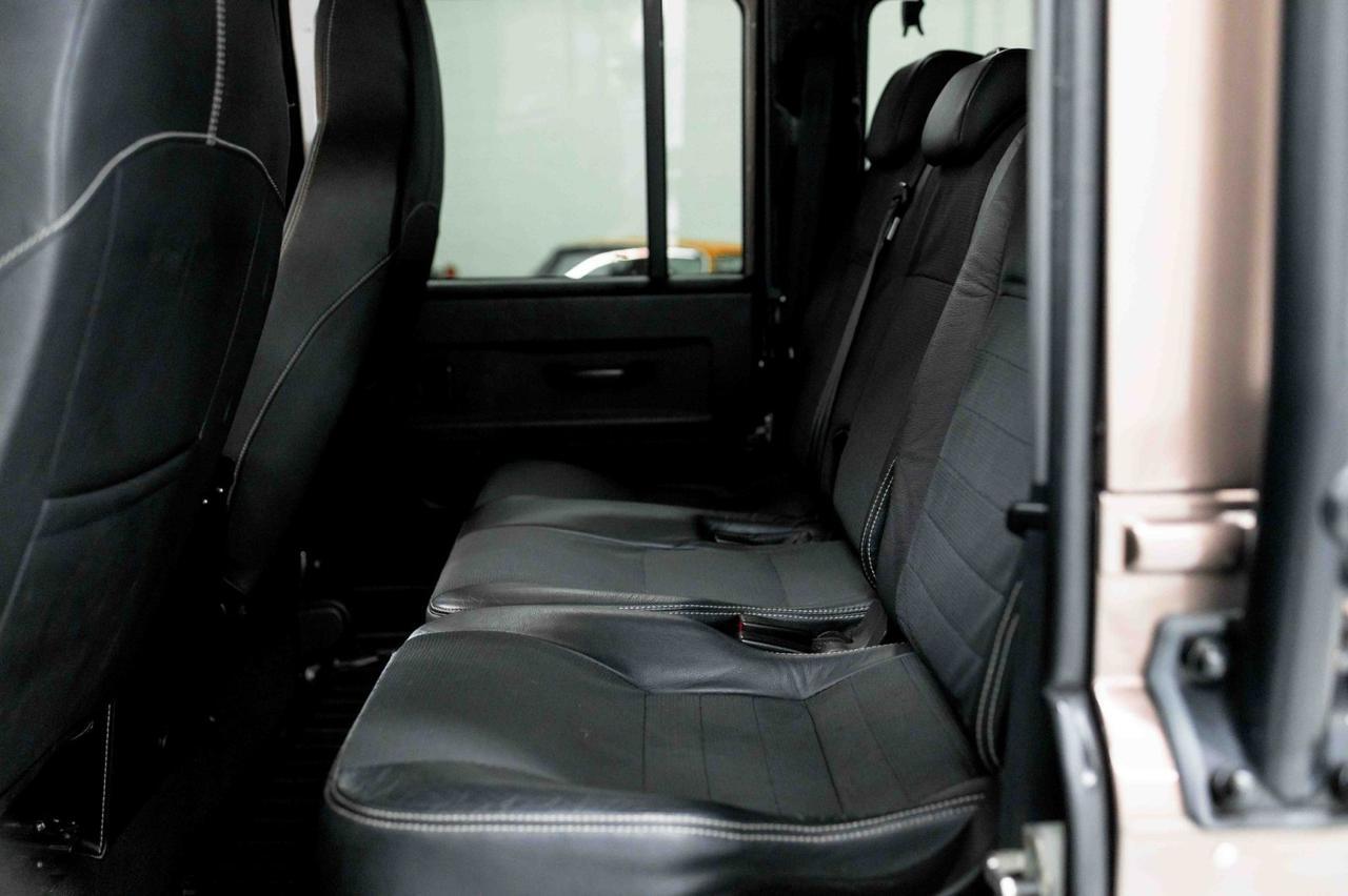 2021 Land Rover Osprey D110 Marietta GA