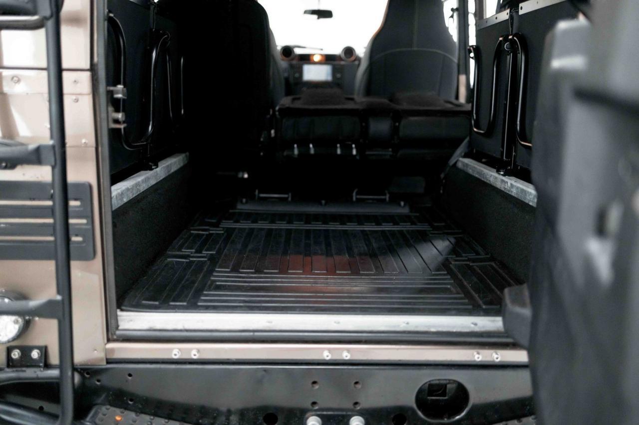 2021 Land Rover Osprey D110 Marietta GA