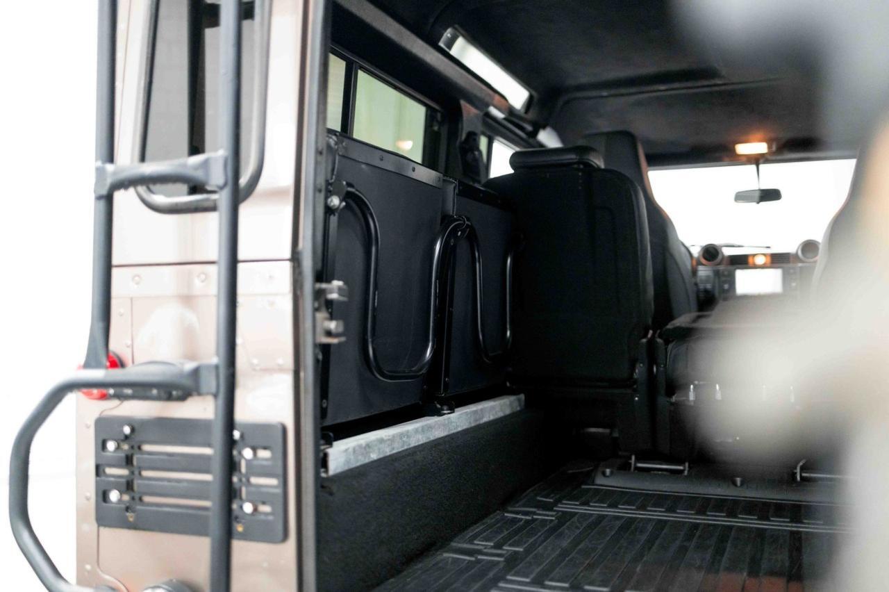 2021 Land Rover Osprey D110 Marietta GA