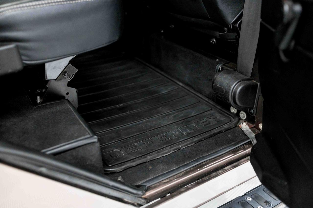 2021 Land Rover Osprey D110 Marietta GA