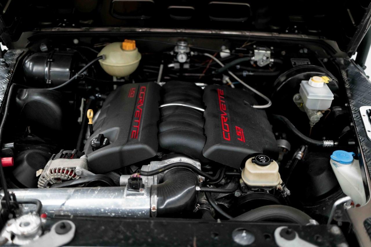 2021 Land Rover Osprey D110 Marietta GA