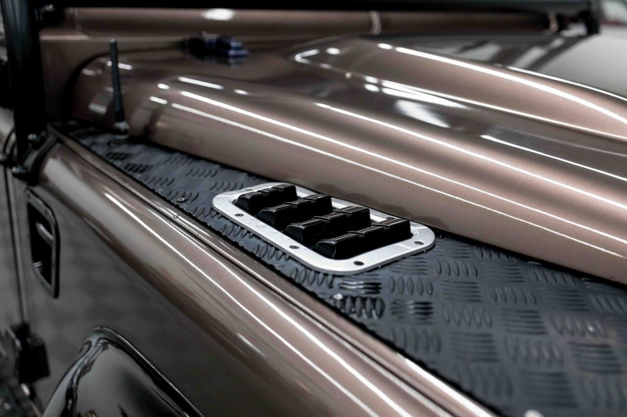 2021 Land Rover Osprey D110 Marietta GA