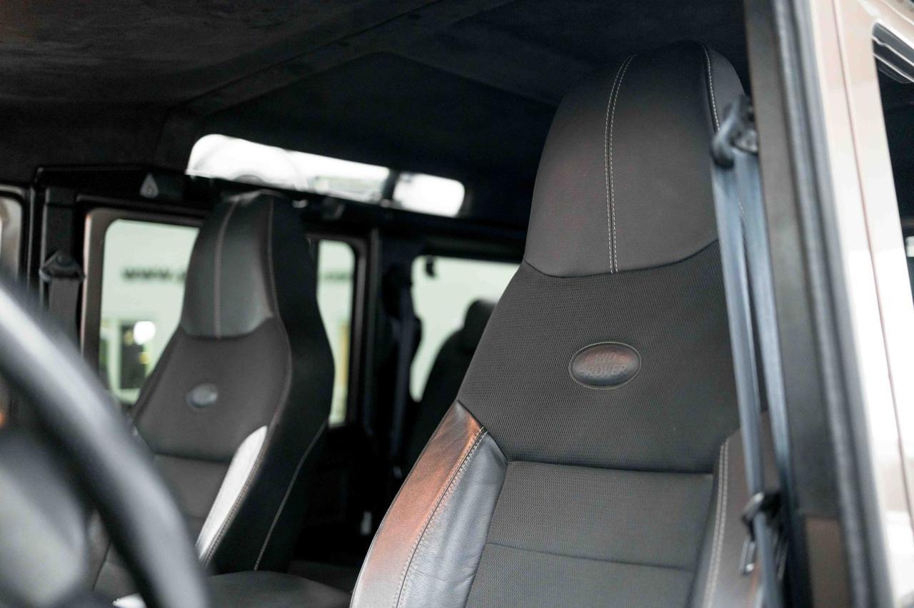 2021 Land Rover Osprey D110 Marietta GA