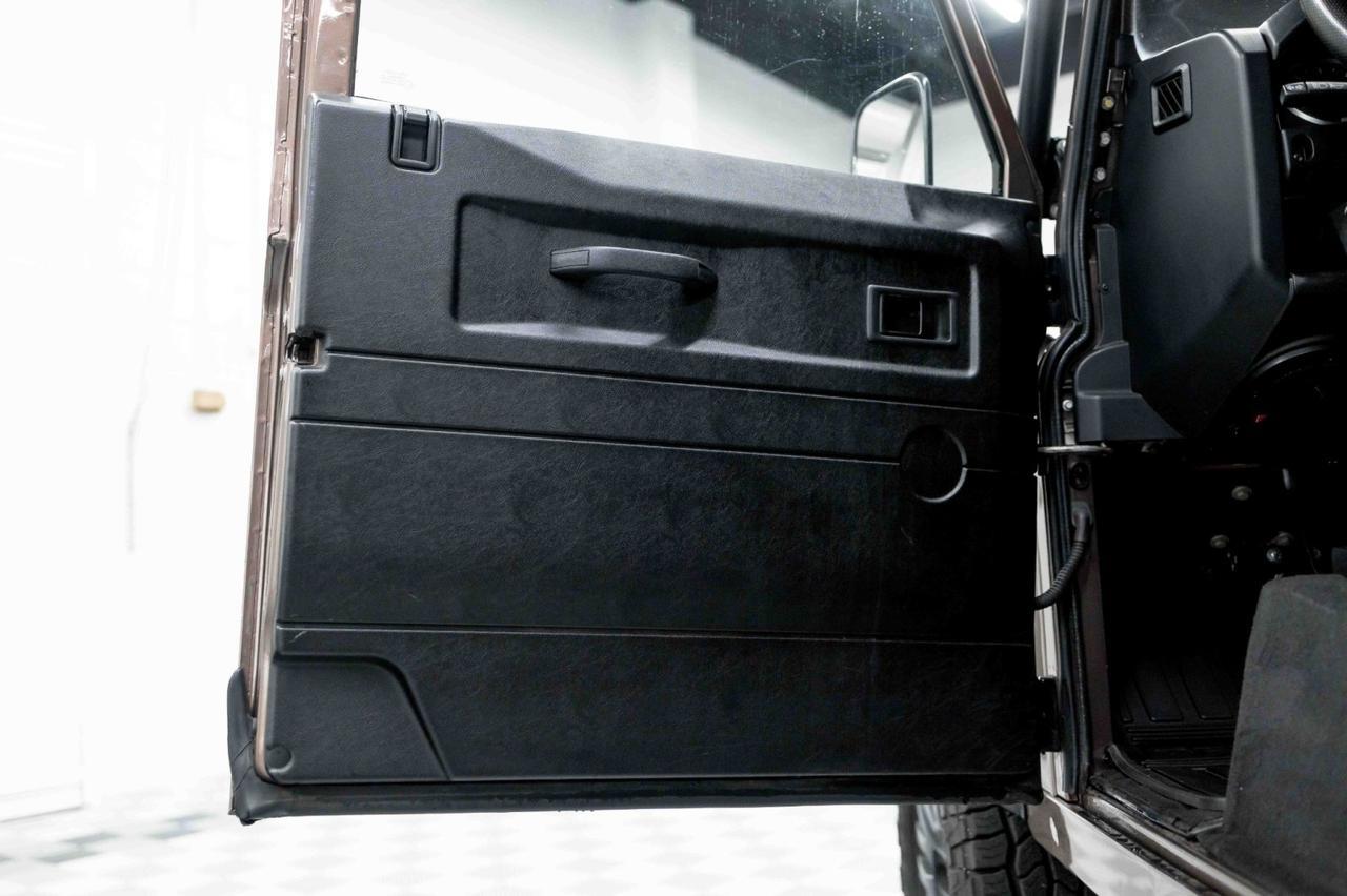 2021 Land Rover Osprey D110 Marietta GA