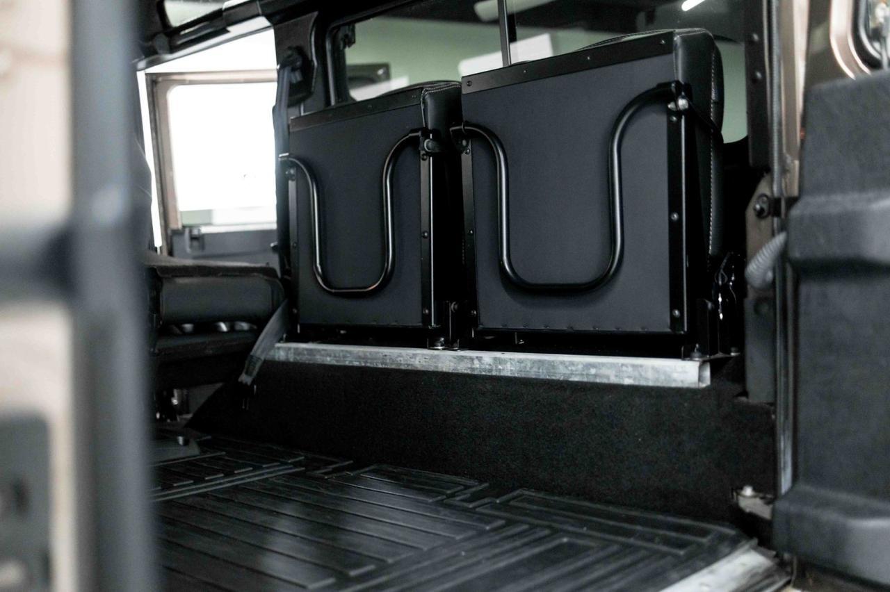 2021 Land Rover Osprey D110 Marietta GA