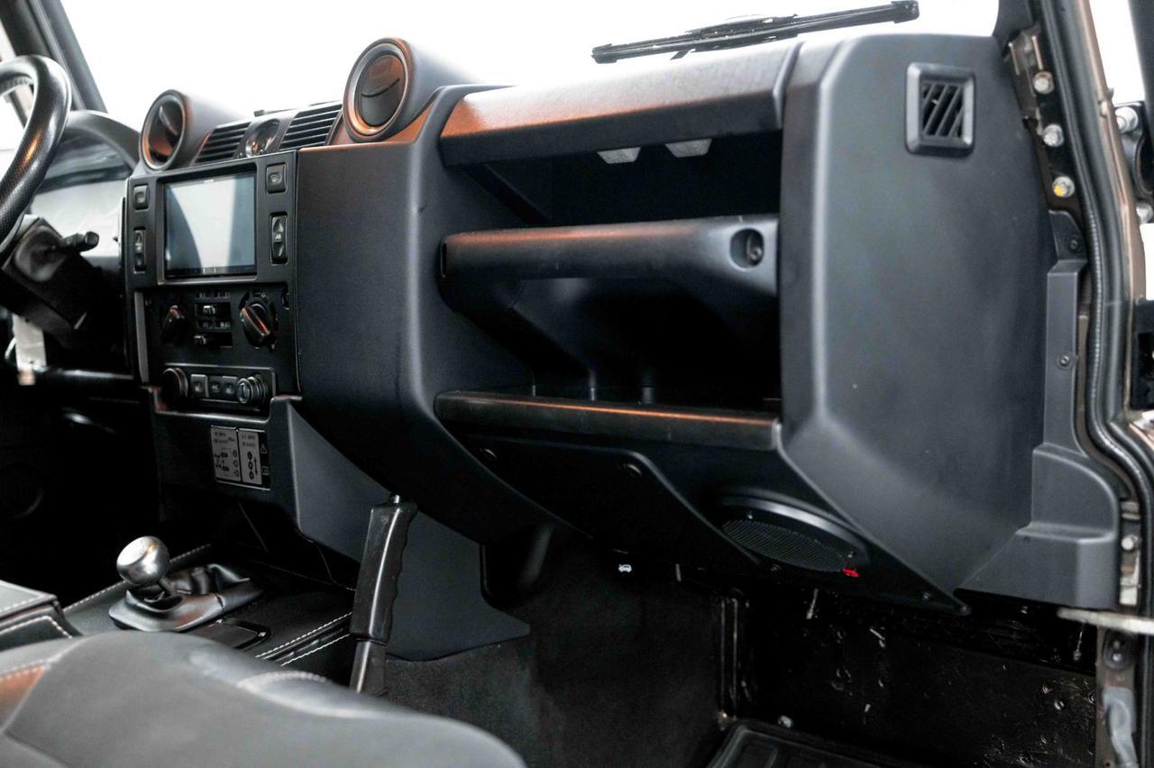 2021 Land Rover Osprey D110 Marietta GA