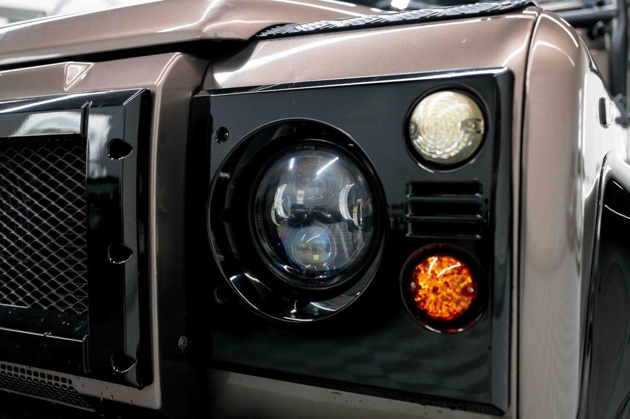 2021 Land Rover Osprey D110 Marietta GA