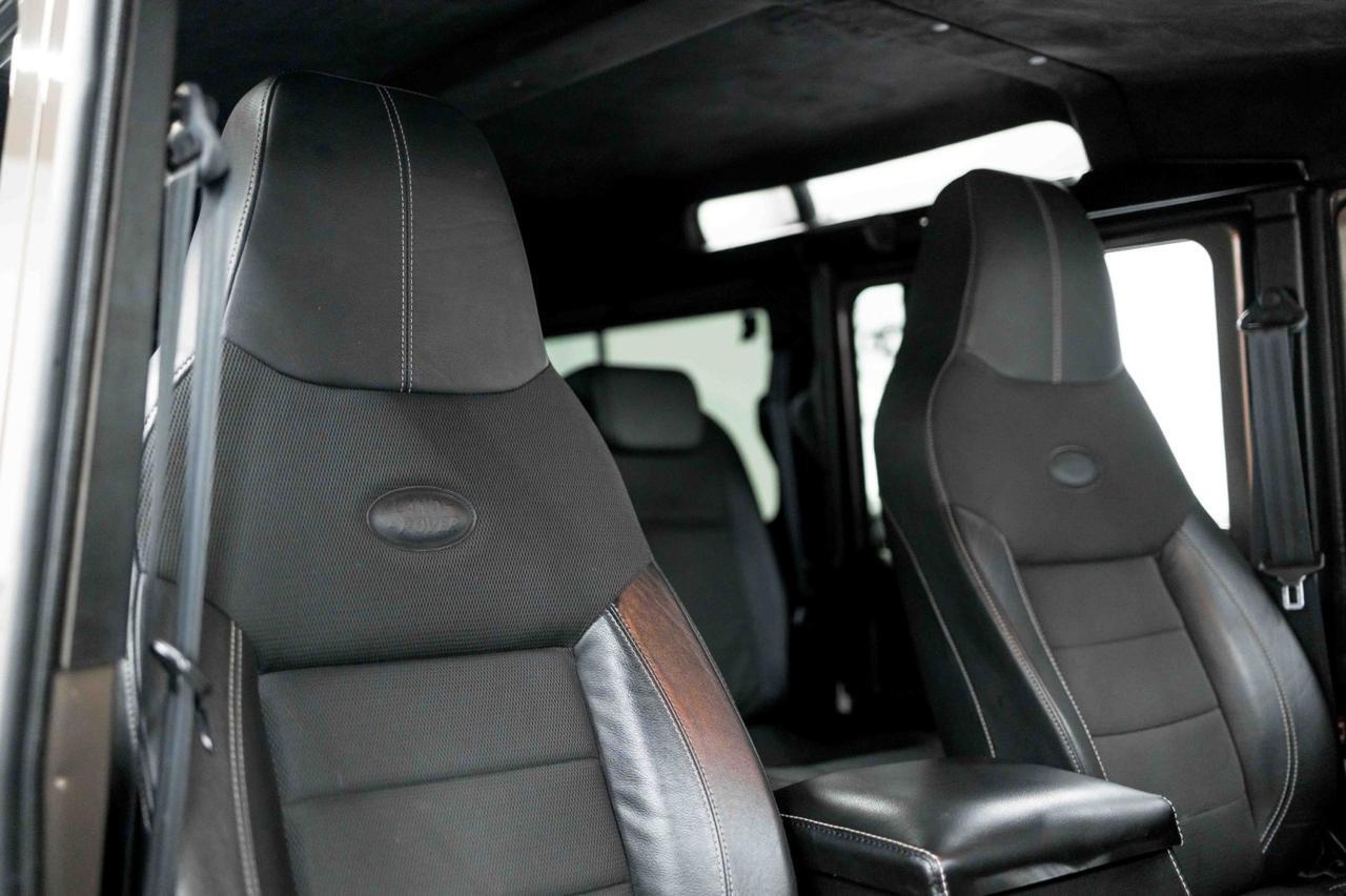 2021 Land Rover Osprey D110 Marietta GA