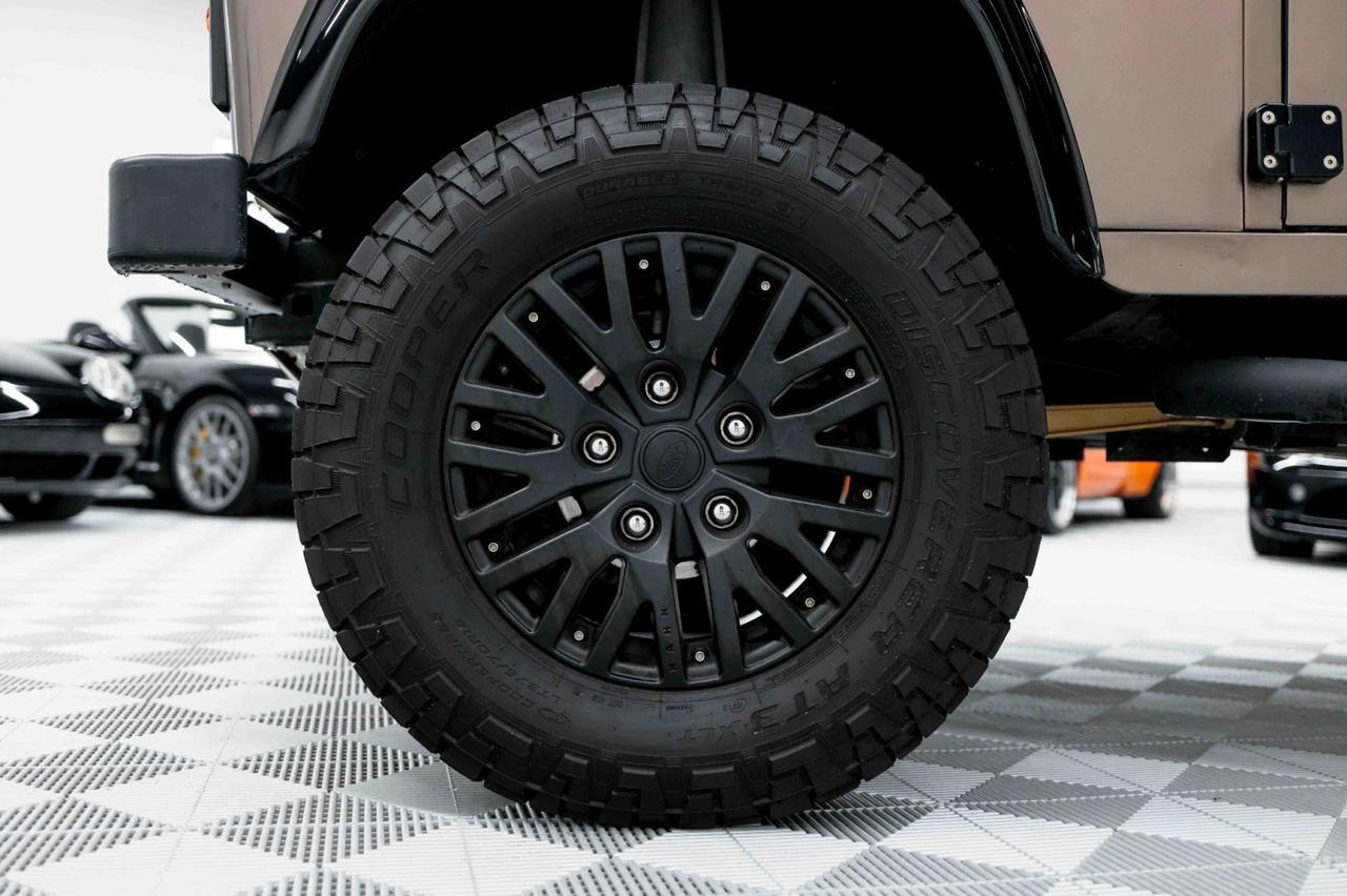 2021 Land Rover Osprey D110 Marietta GA