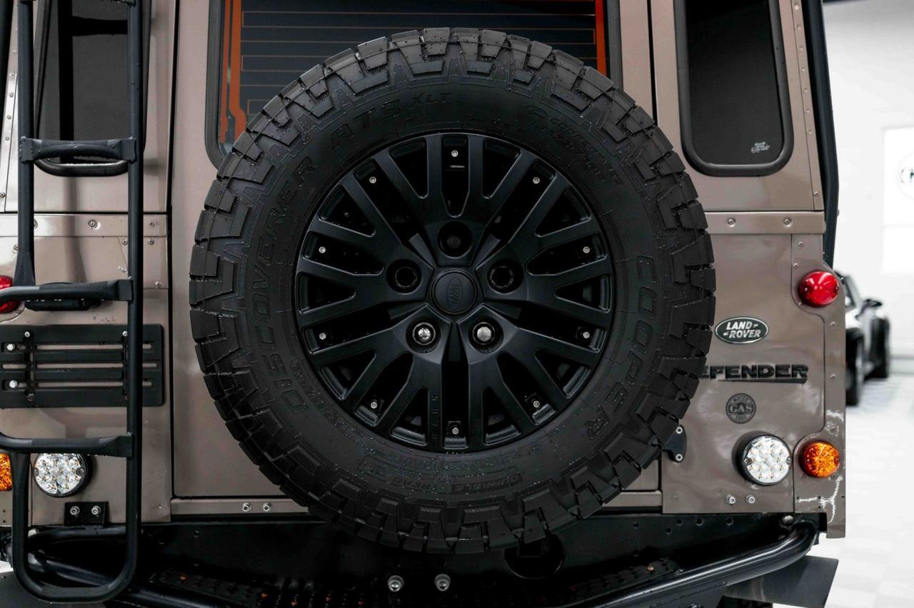 2021 Land Rover Osprey D110 Marietta GA