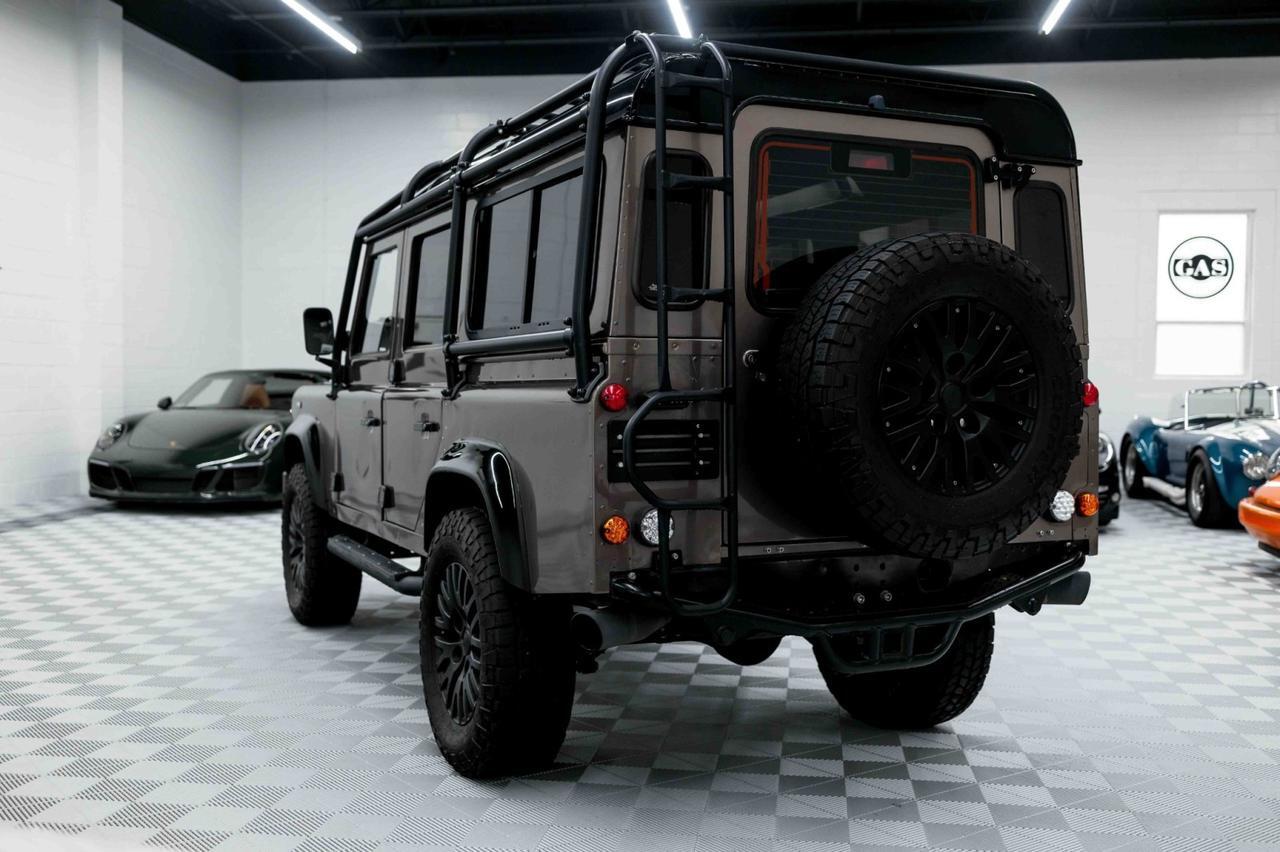 2021 Land Rover Osprey D110 Marietta GA