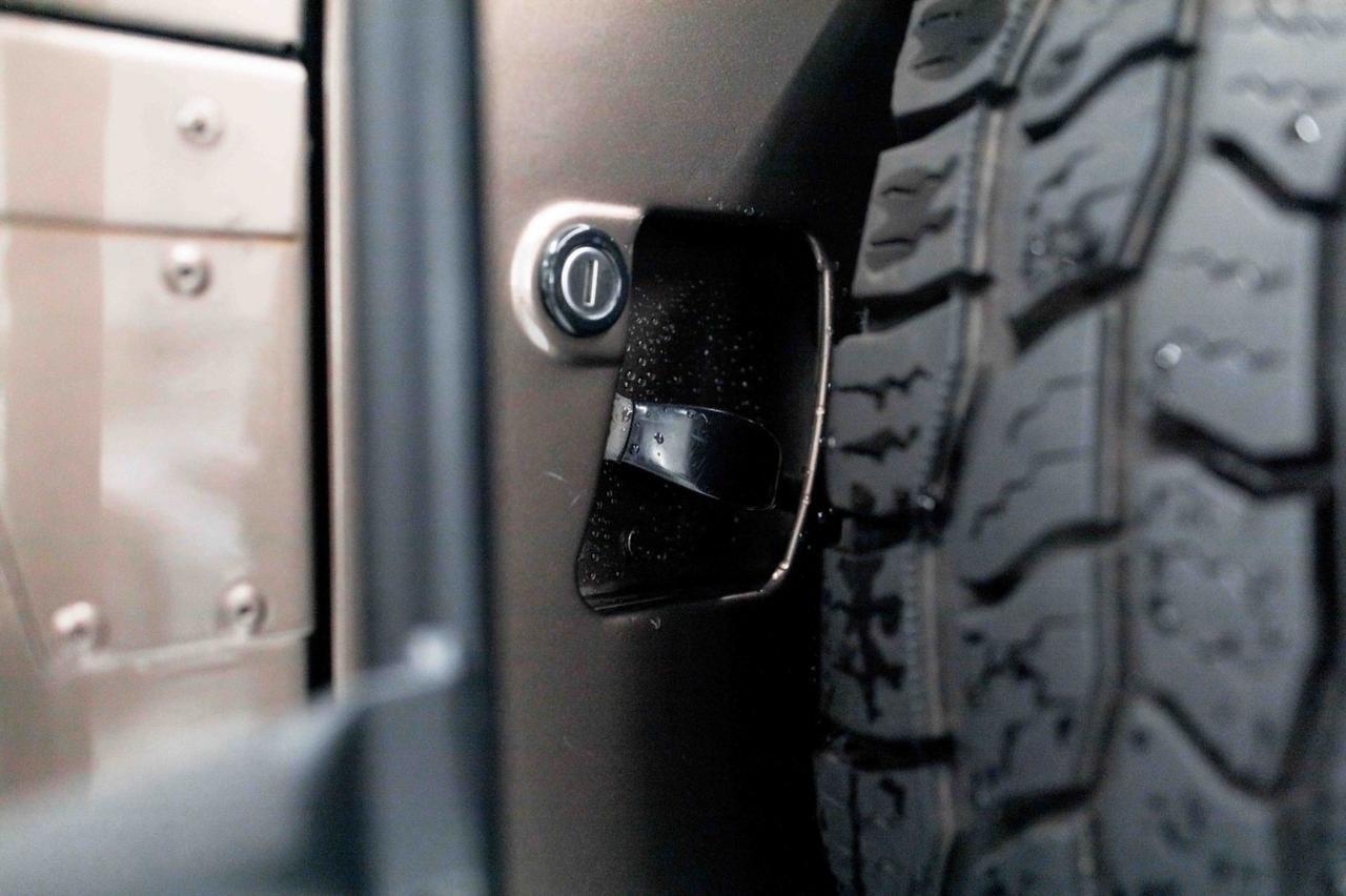 2021 Land Rover Osprey D110 Marietta GA