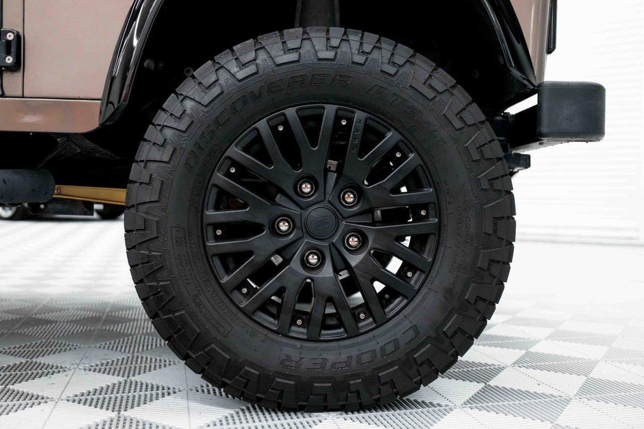 2021 Land Rover Osprey D110 Marietta GA