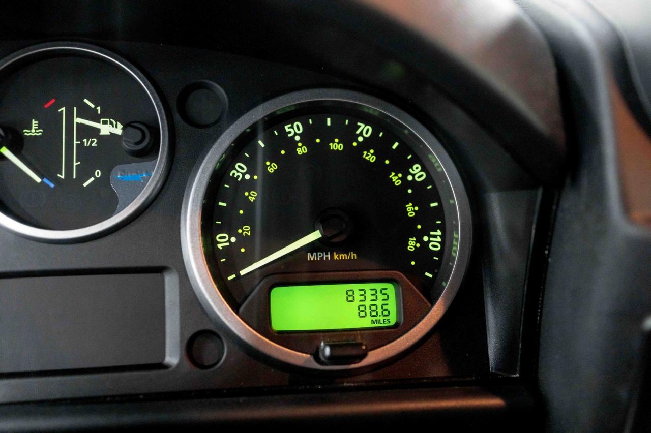 2021 Land Rover Osprey D110 Marietta GA