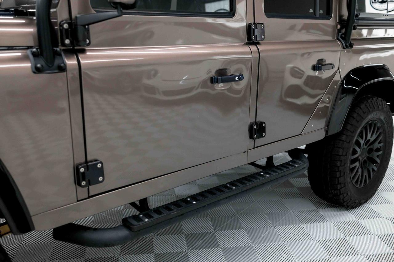 2021 Land Rover Osprey D110 Marietta GA