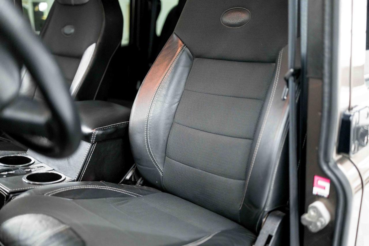 2021 Land Rover Osprey D110 Marietta GA