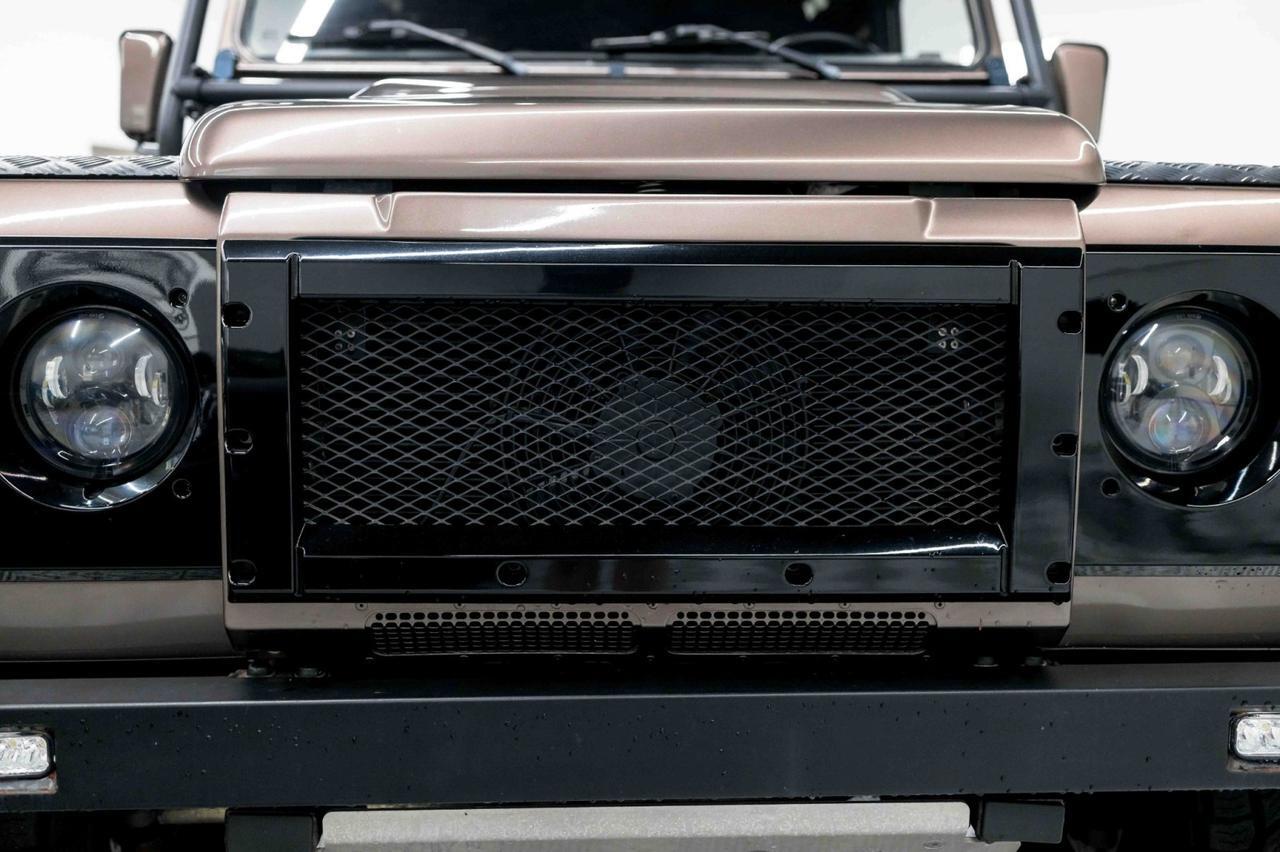 2021 Land Rover Osprey D110 Marietta GA