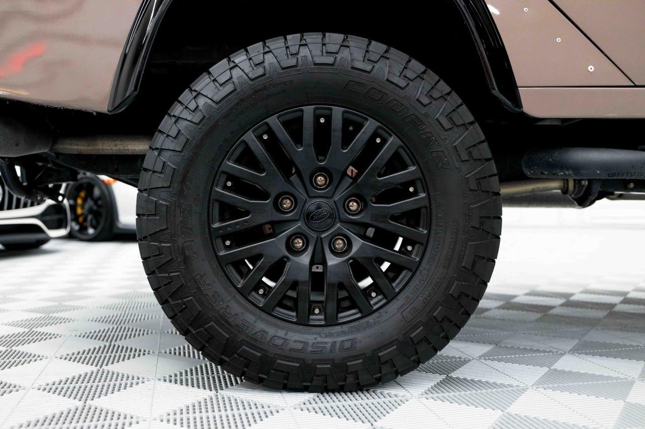 2021 Land Rover Osprey D110 Marietta GA