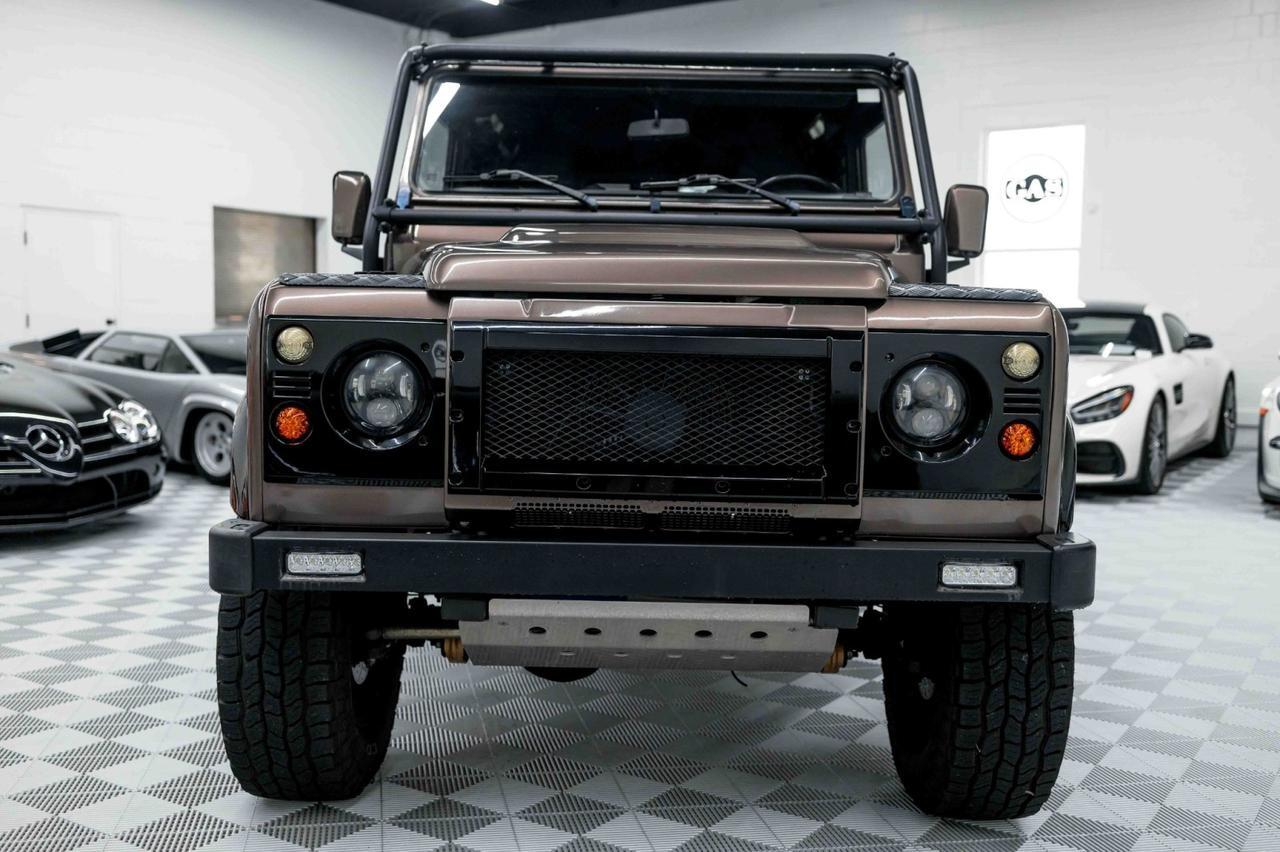 2021 Land Rover Osprey D110 Marietta GA