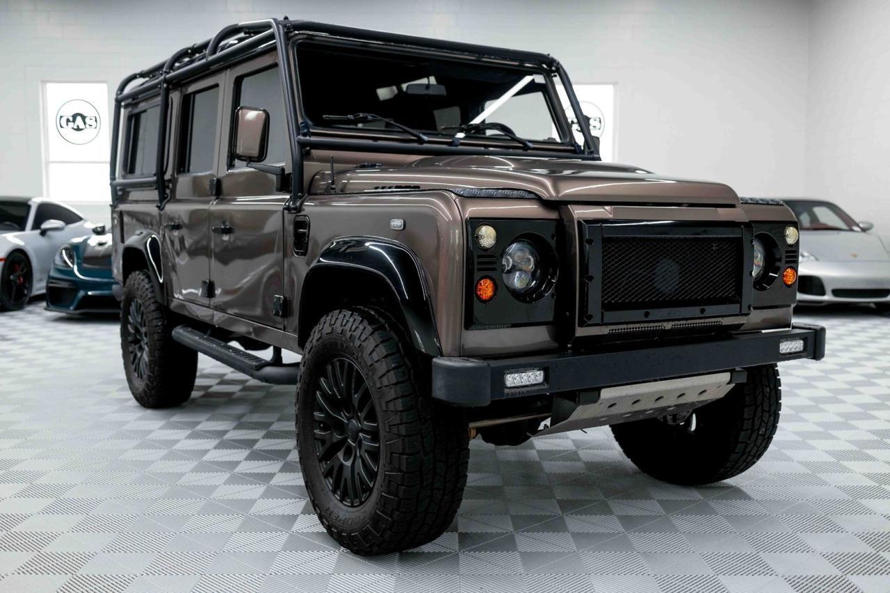 2021 Land Rover Osprey D110 Marietta GA