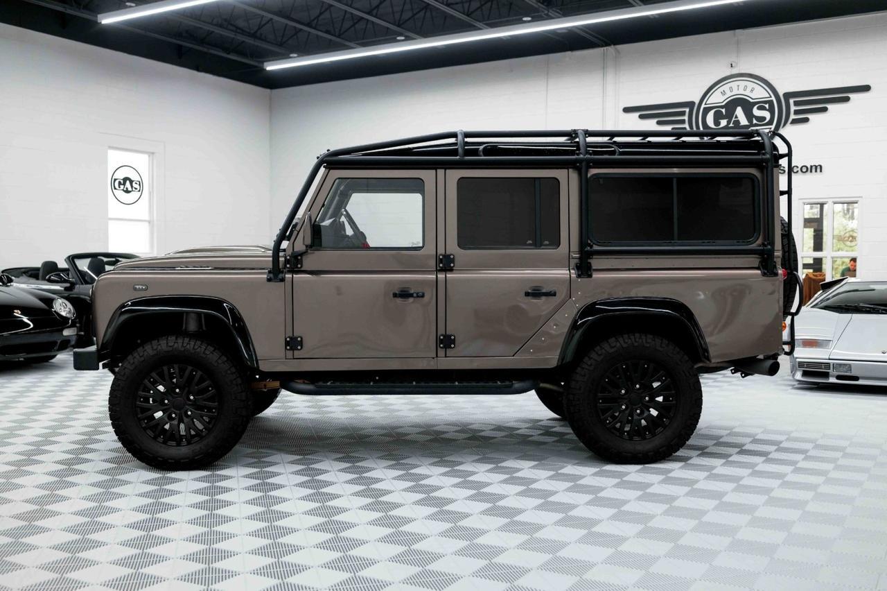 2021 Land Rover Osprey D110 Marietta GA