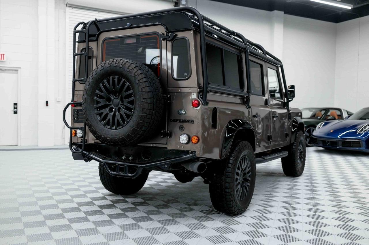2021 Land Rover Osprey D110 Marietta GA