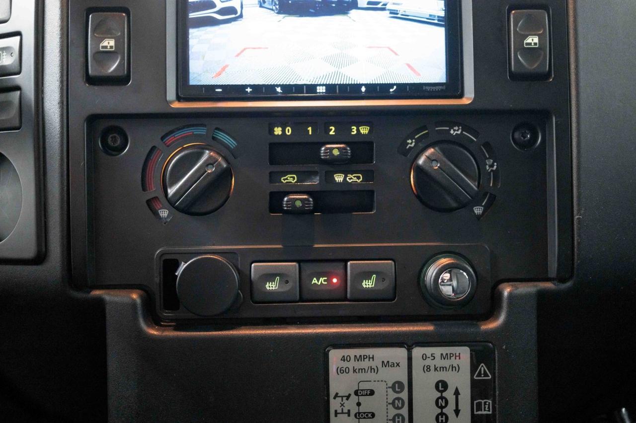 2021 Land Rover Osprey D110 Marietta GA