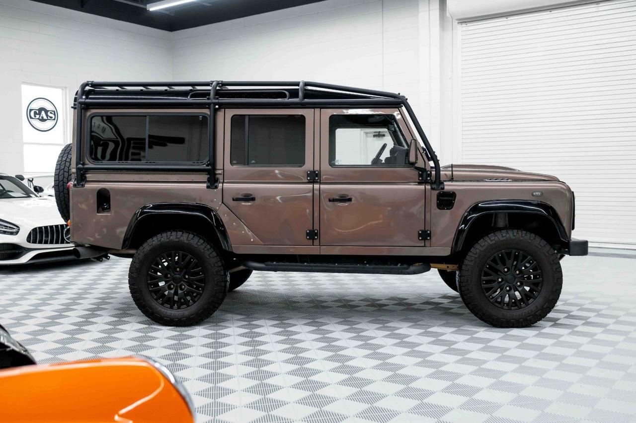 2021 Land Rover Osprey D110 Marietta GA