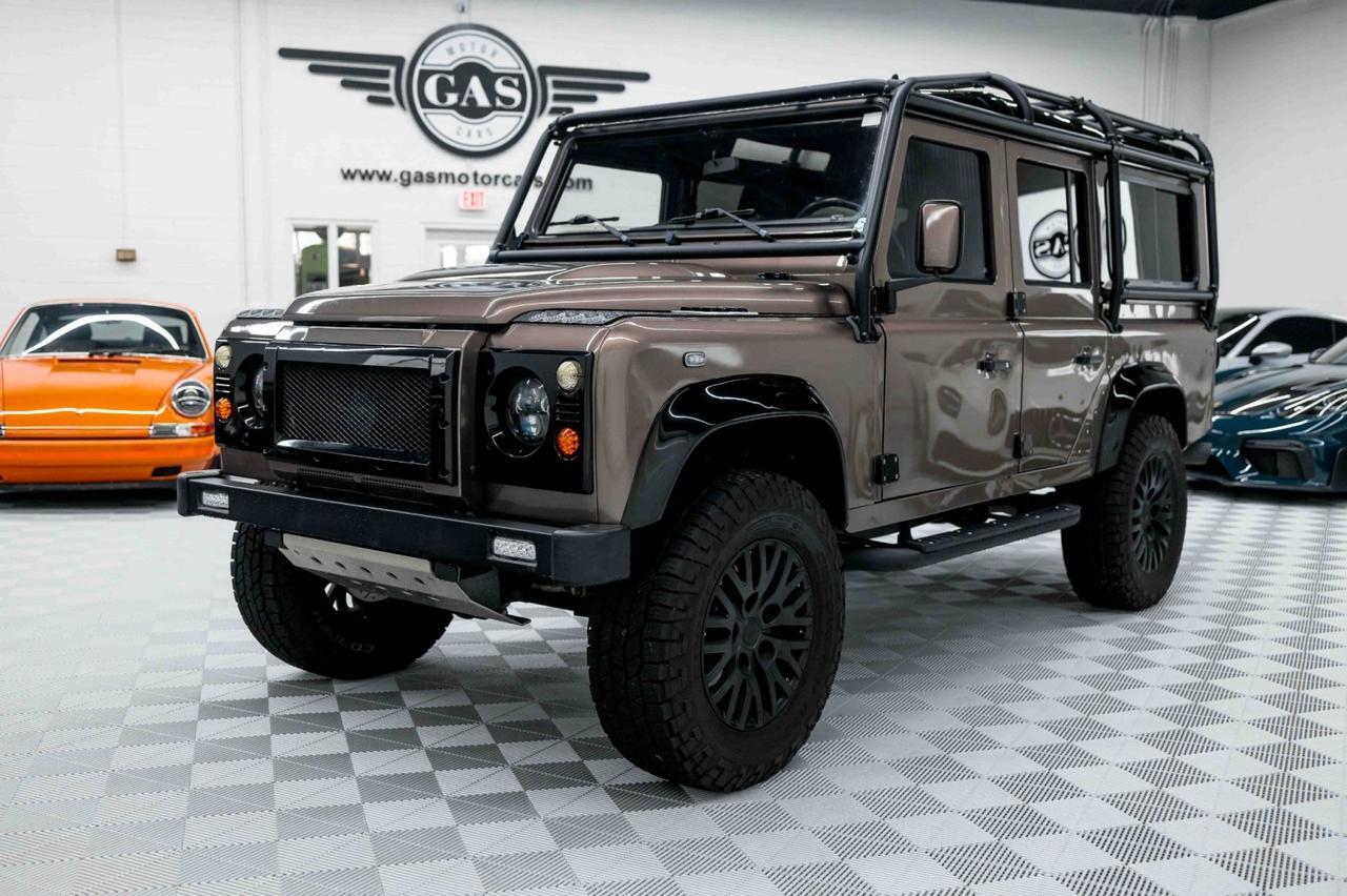 2021 Land Rover Osprey D110