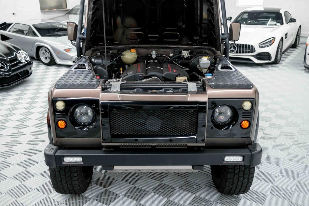 2021 Land Rover Osprey D110 Marietta GA